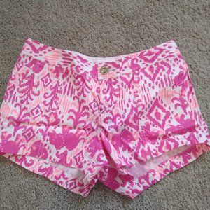 Lily Pulitzer Liana short tons of fun size 2